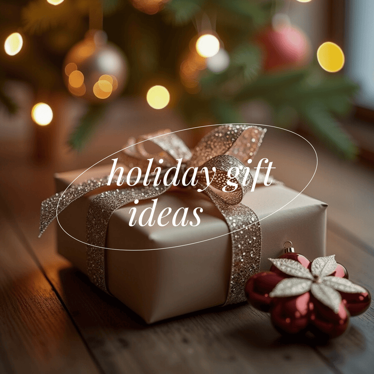 Holiday Gift Ideas | Natural Gifts from Lewina Homestead - Lewina Homestead