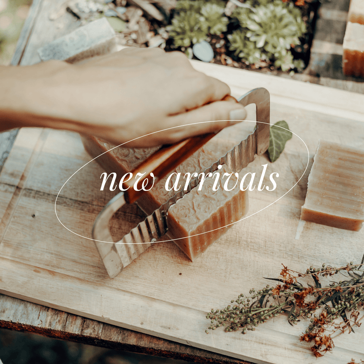 New Arrivals - Lewina Homestead