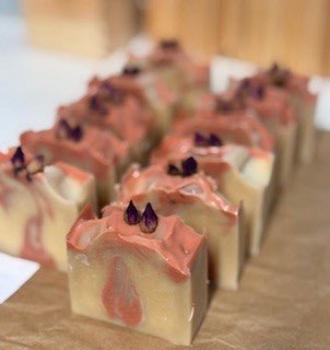 Artisan Goats Milk Soap - Tallow & Tell - Lewina Homestead