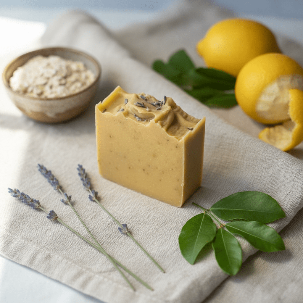 Citrus Calm | Nourishing and Calm - Pre Order - Lewina Homestead