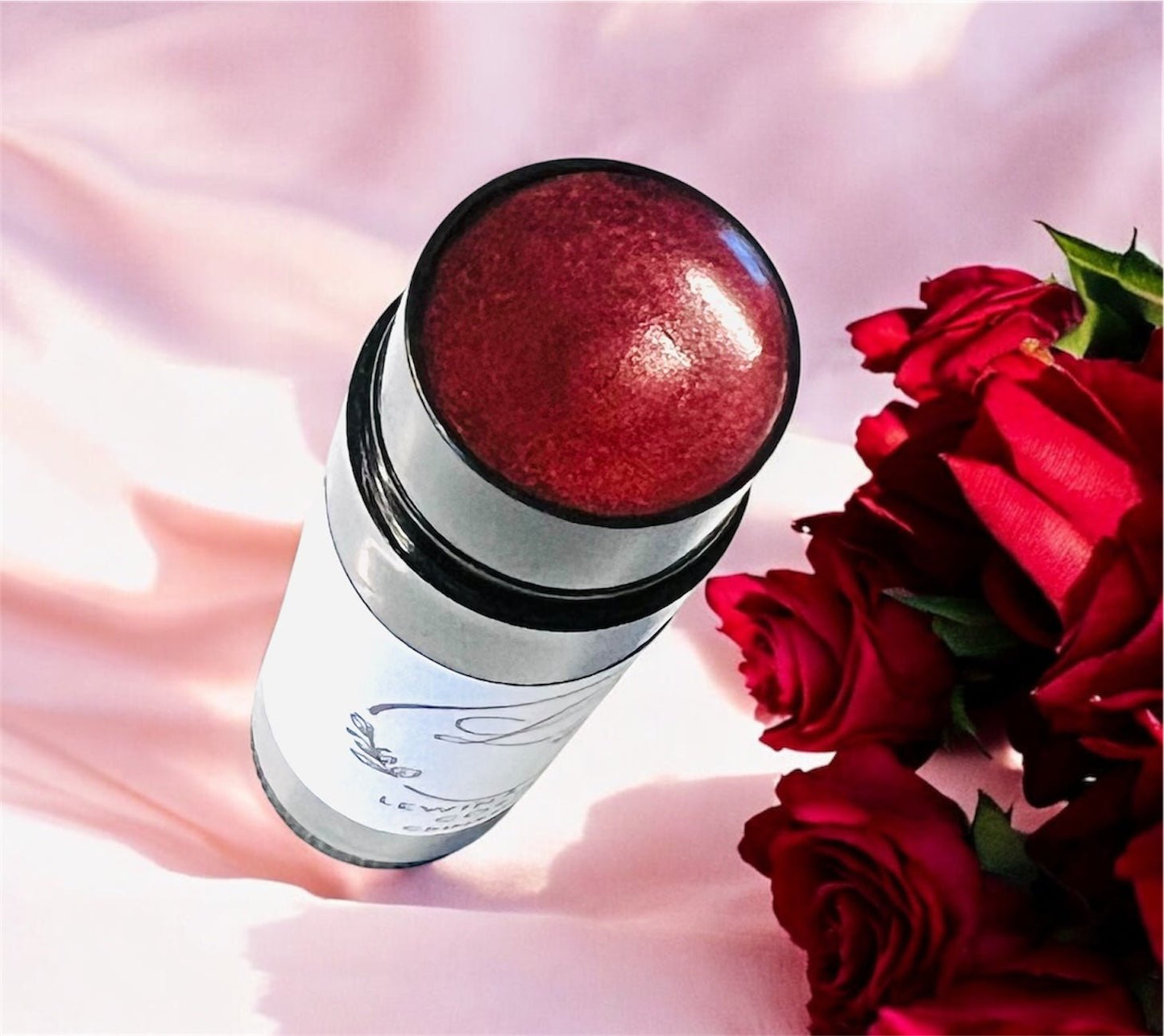 Lip and Cheek Tint Stick - Lewina Homestead