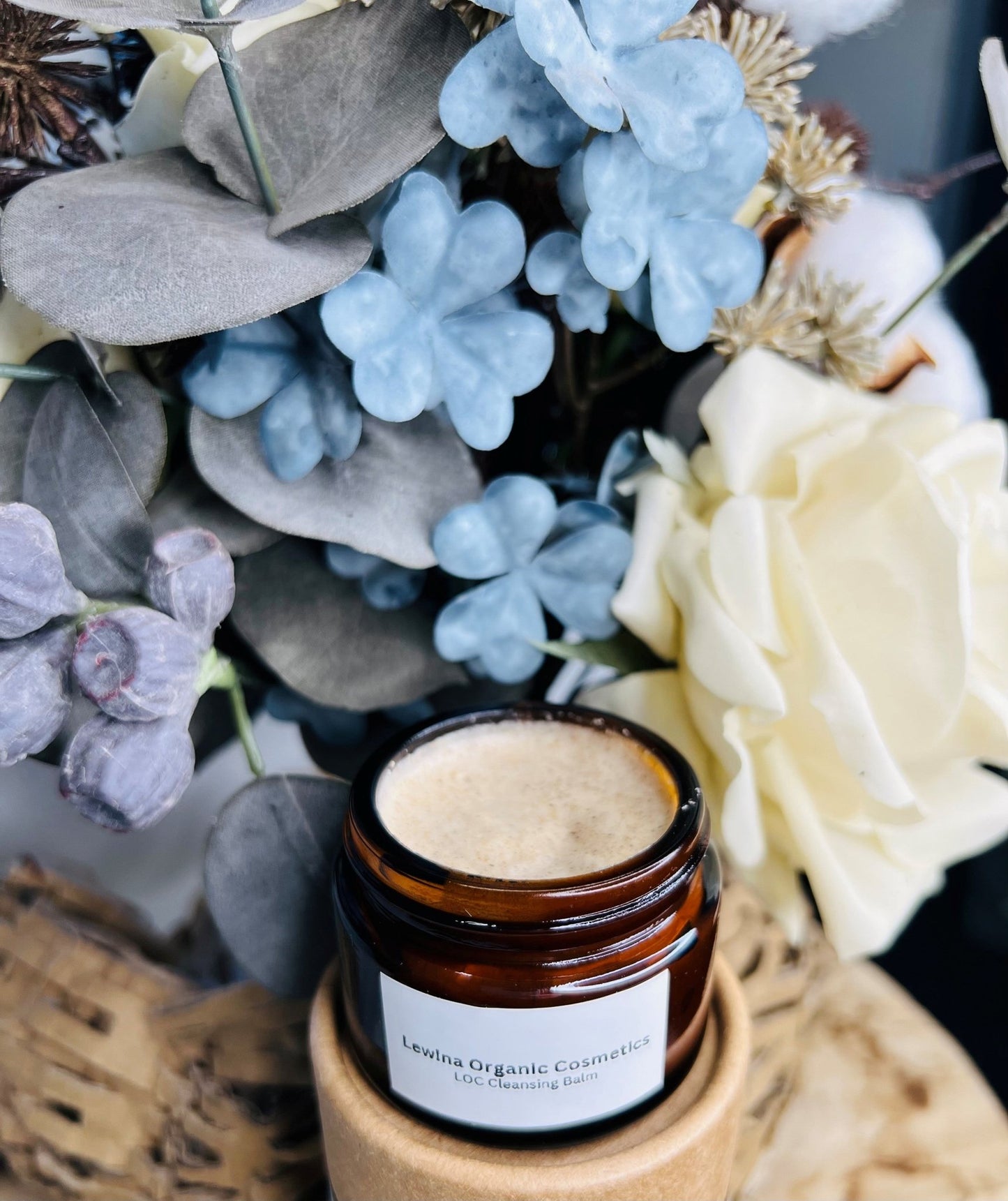 LOC Cleansing Balm - Lewina Homestead