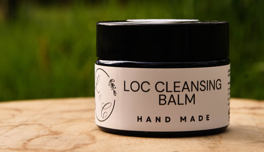 LOC Cleansing Balm - Lewina Homestead
