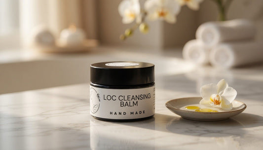 LOC Cleansing Balm | Nourishing Makeup Remover & Face Cleanser - Lewina Homestead