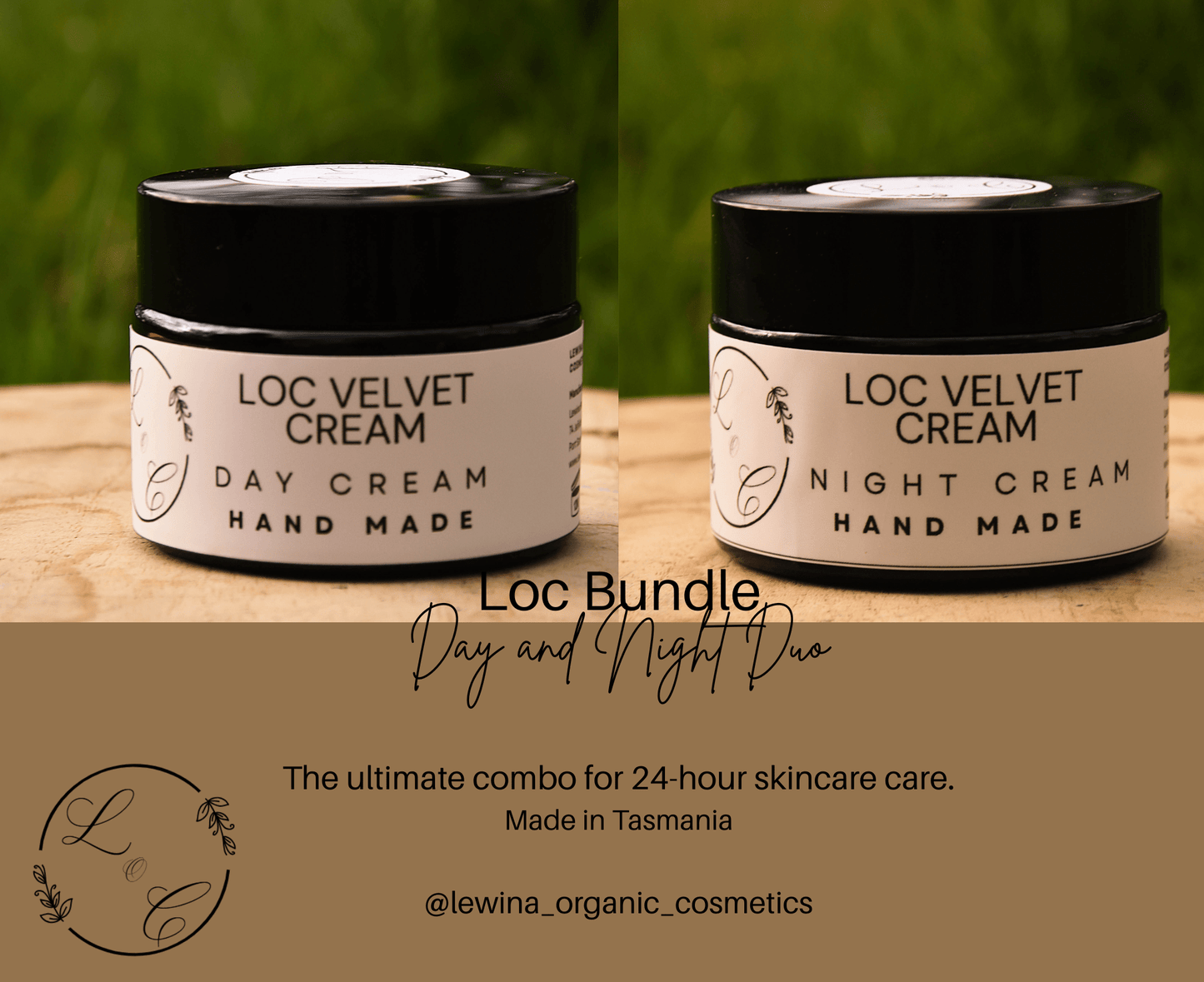 LOC Mix & Match Skincare Bundle - Lewina Homestead