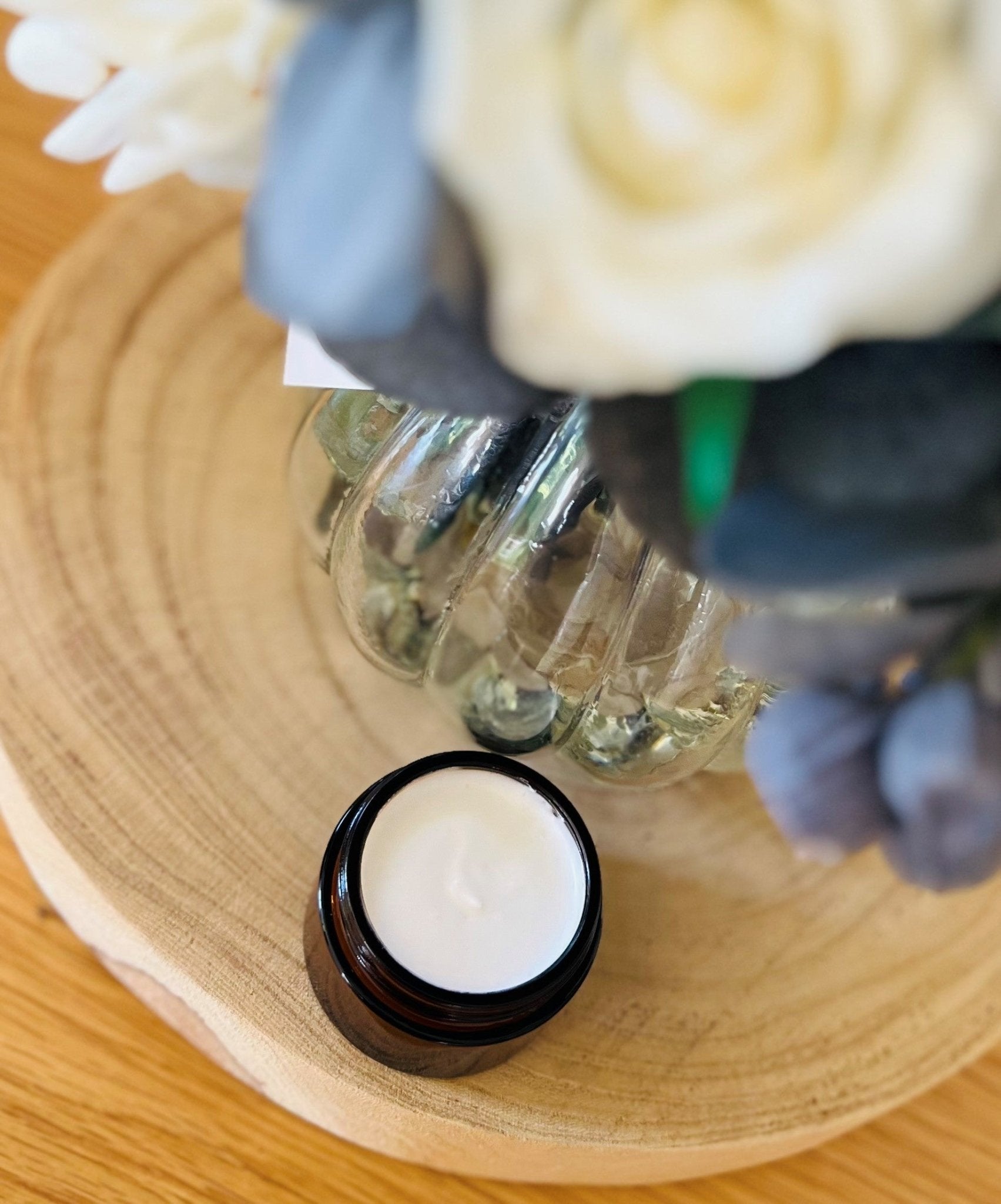 LOC Velvet Cream Moisturiser – Day & Night Duo Pack - Lewina Homestead