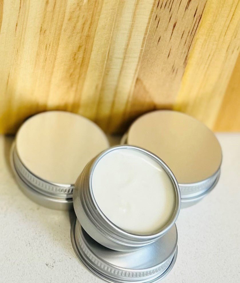 LOC Velvet Cream Moisturiser - Travel Pot Day Cream - Lewina Homestead