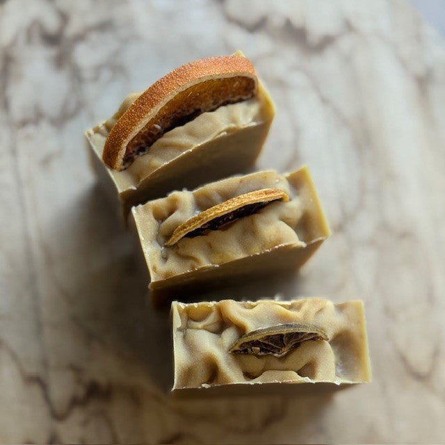 Sunlit Zest | Luxury Bar Lemon & May Chang - Pre Order - Lewina Homestead