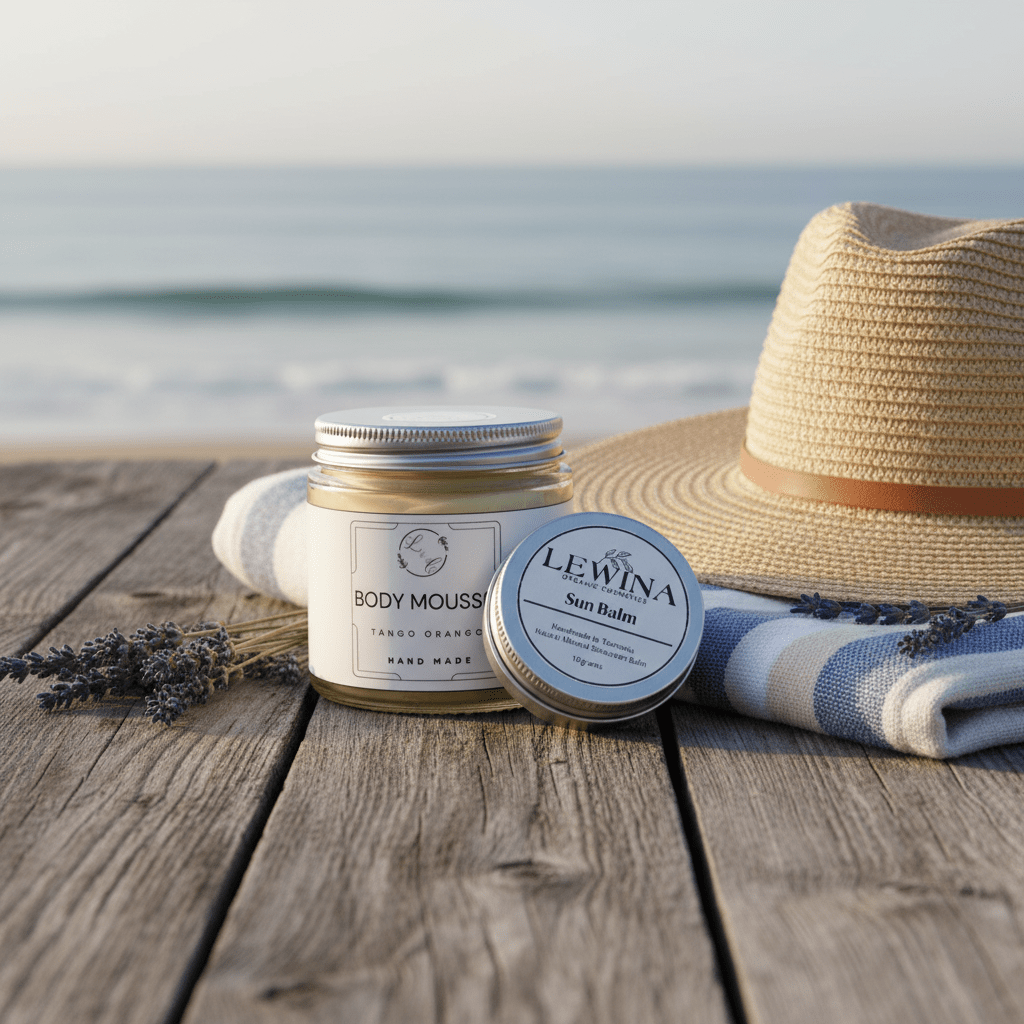 Tasmanian Sun & Glow Set - Lewina Homestead