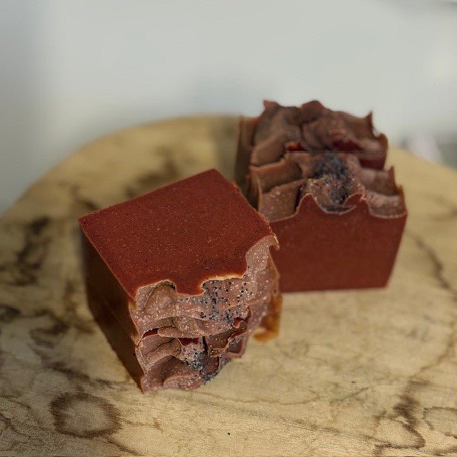 The 80 Grit – Goat’s Milk Foot Soap (Pre - Order) - Lewina Homestead