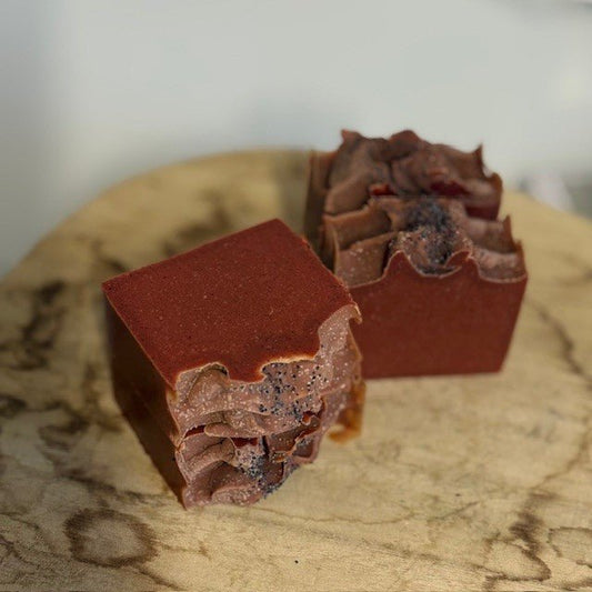 The 80 Grit – Goat’s Milk Foot Soap (Pre - Order) - Lewina Homestead