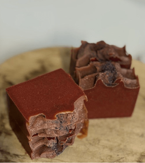 The 80 Grit – Goat’s Milk Foot Soap (Pre - Order) - Lewina Homestead