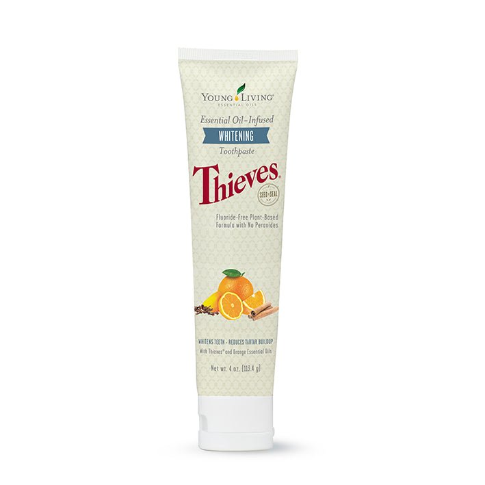 Thieves Whitening Toothpaste - Lewina Homestead
