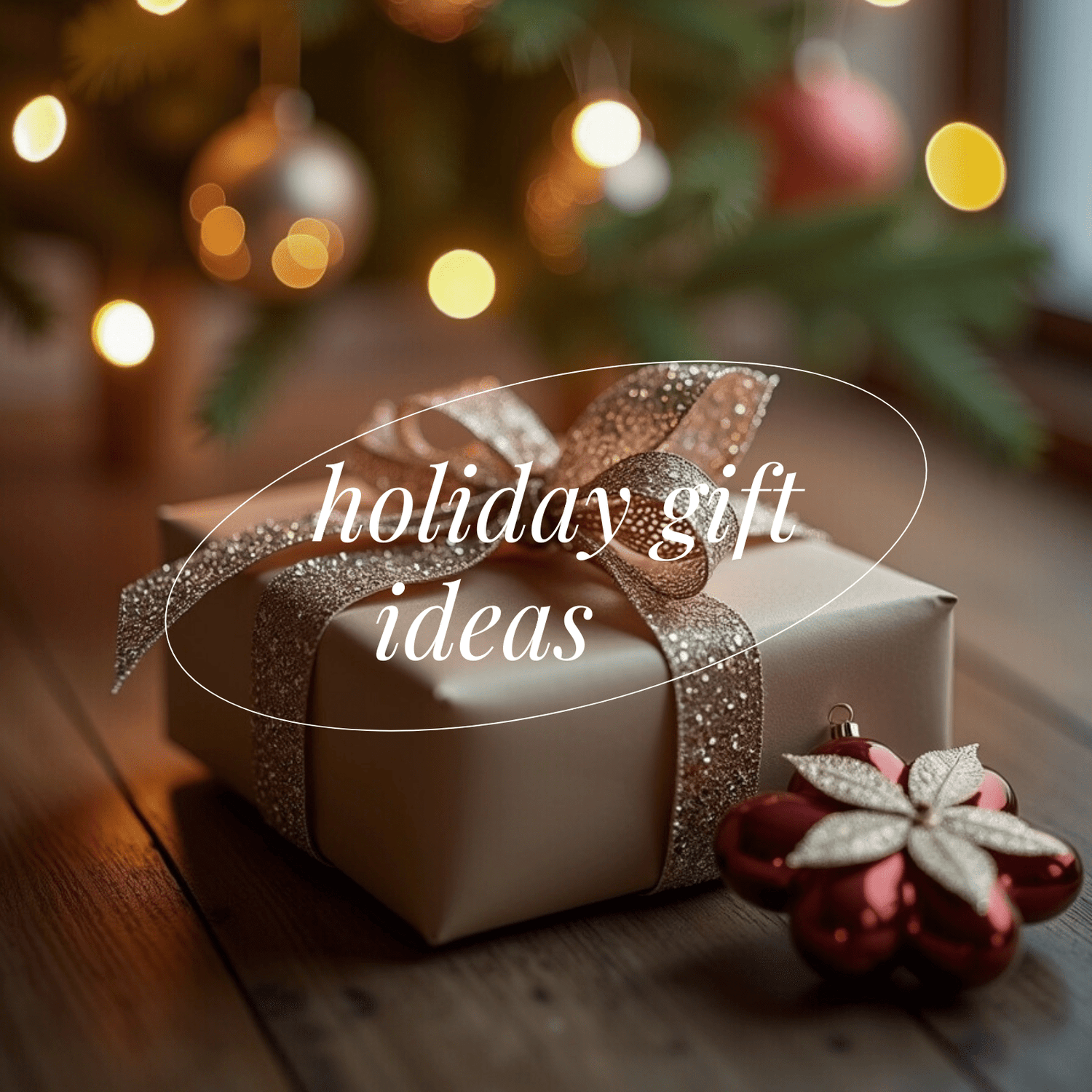 Holiday Gift Ideas | Natural Gifts from Lewina Homestead - Lewina Homestead