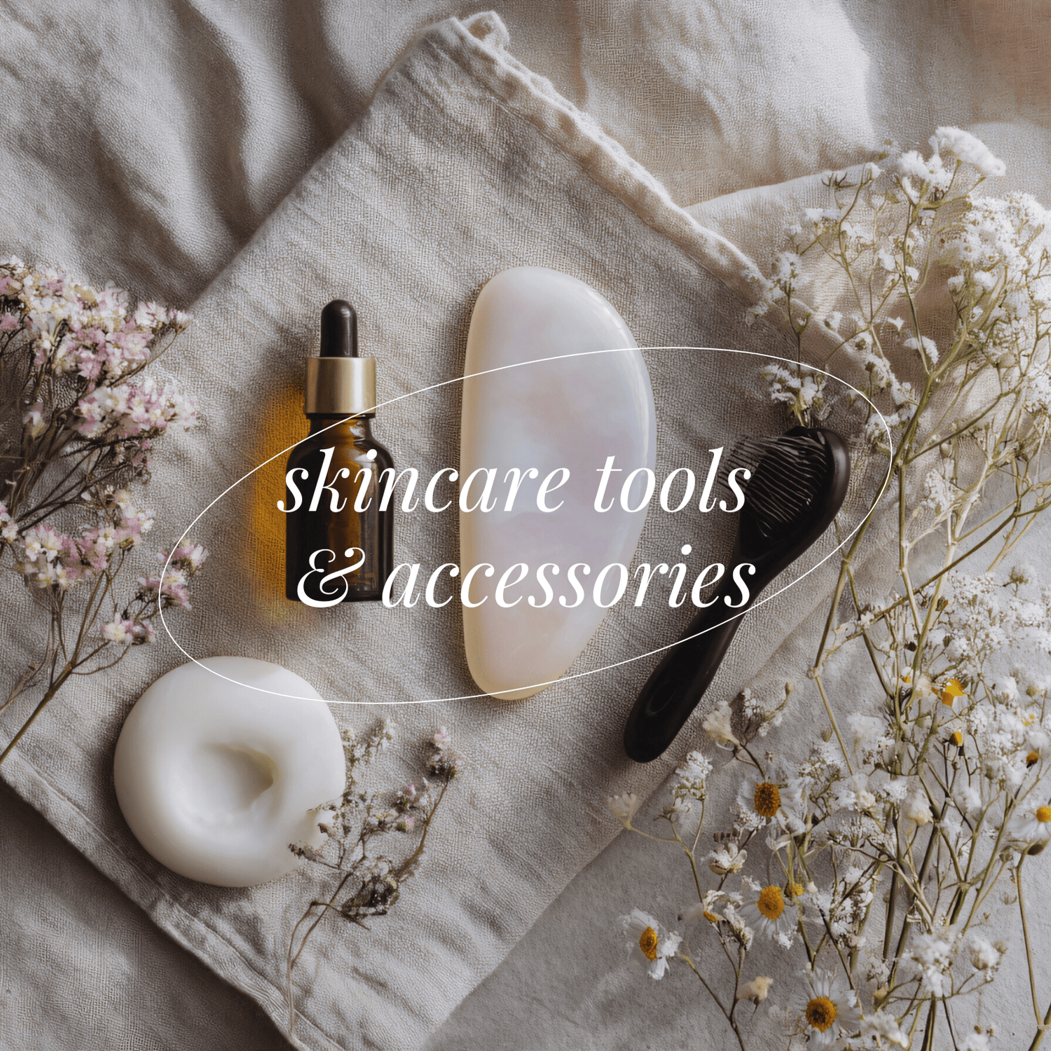 Skincare Tools & Accessories | Enhance Your Routine - Lewina Homestead