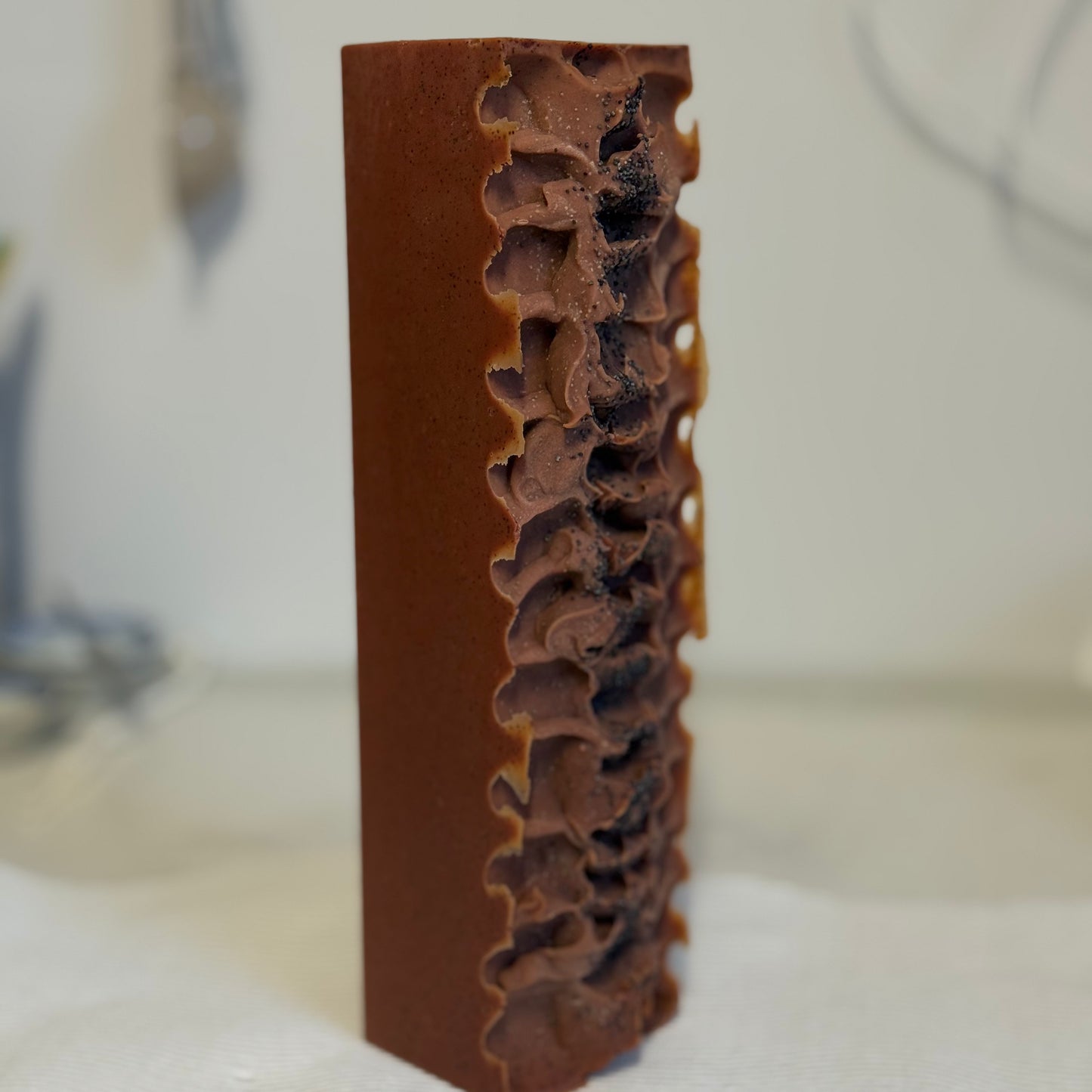 The 80 Grit – Goat’s Milk Foot Soap (Pre - Order) - Lewina Homestead