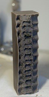 Artisan Goats Milk and Tallow Soap - Lavender and Peppermint (Pre - Order) - Lewina Homestead