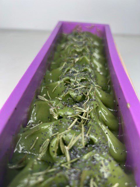 Artisan Goats Milk Soap - Herbal Awakening - Lewina Homestead