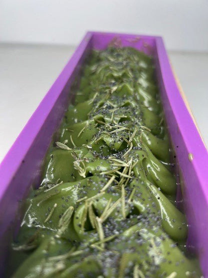 Artisan Goats Milk Soap - Herbal Awakening - Lewina Homestead