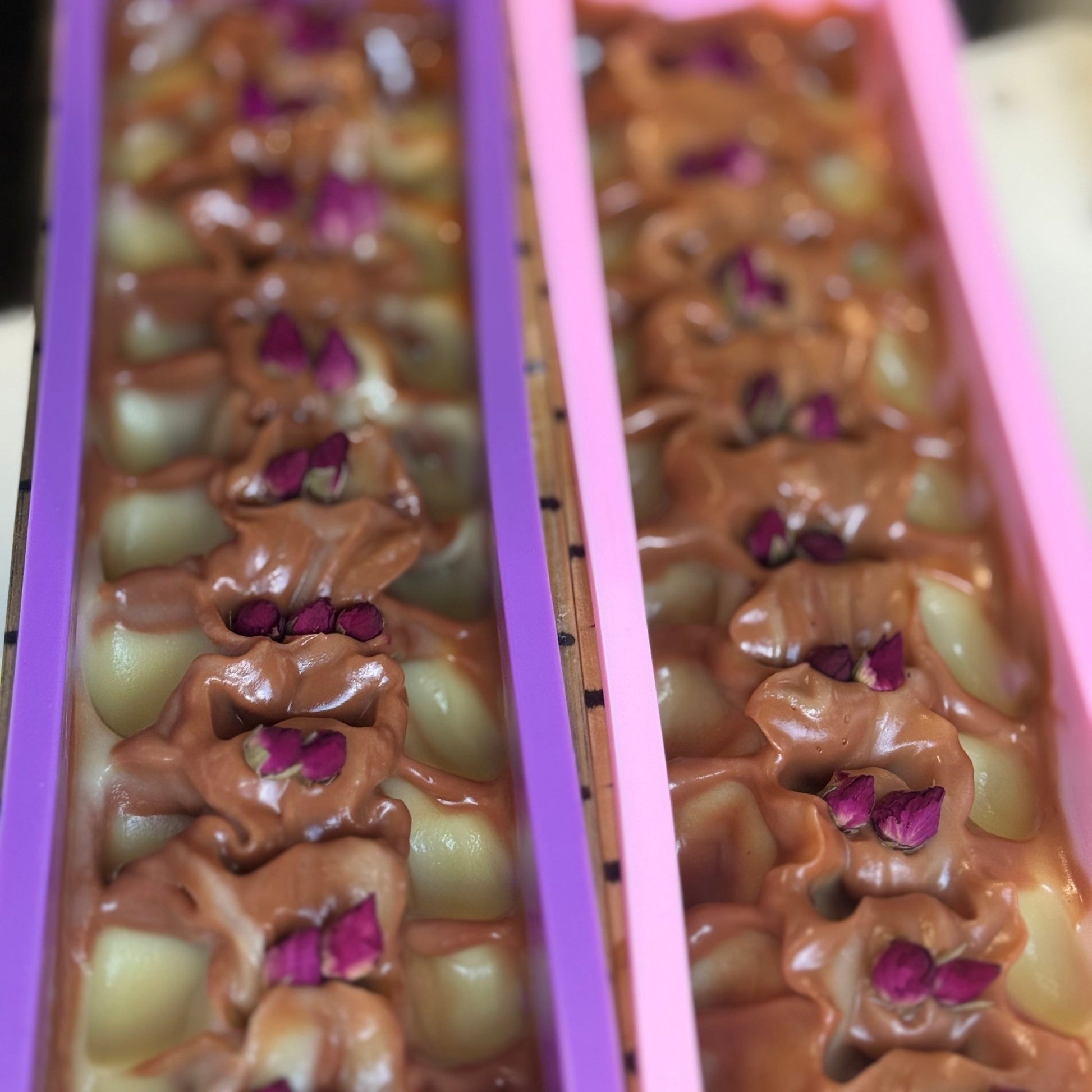 Artisan Goats Milk Soap - Tallow & Tell - Pre order - Lewina Homestead