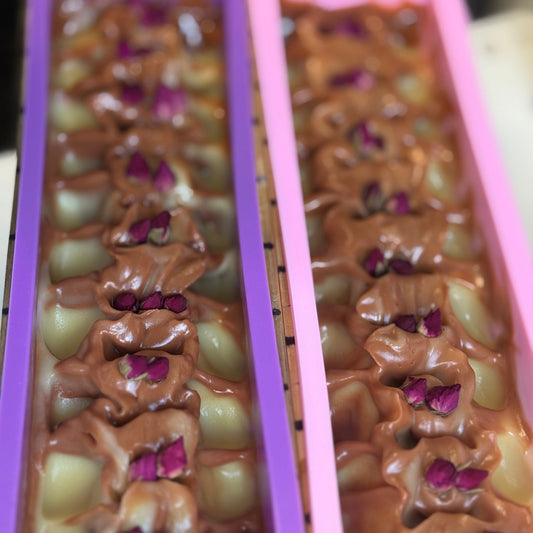 Artisan Goats Milk Soap - Tallow & Tell - Pre order - Lewina Homestead