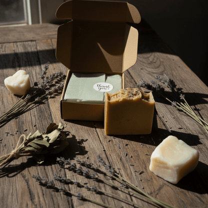 Citrus Calm | Nourishing and Calm - Lewina Homestead