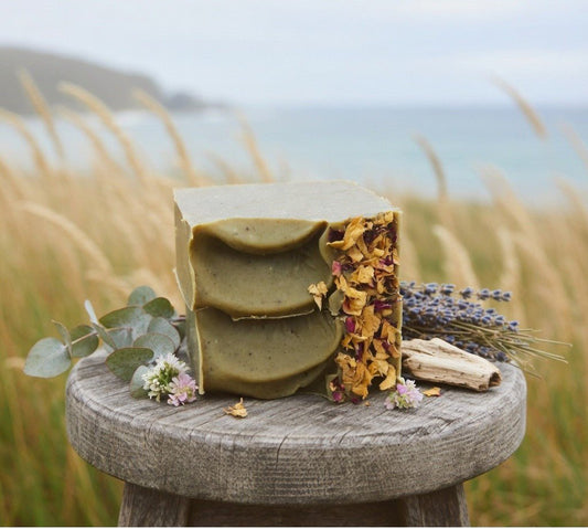 Earthen Rose Artisan Soap - Agfest Exclusive - Lewina Homestead