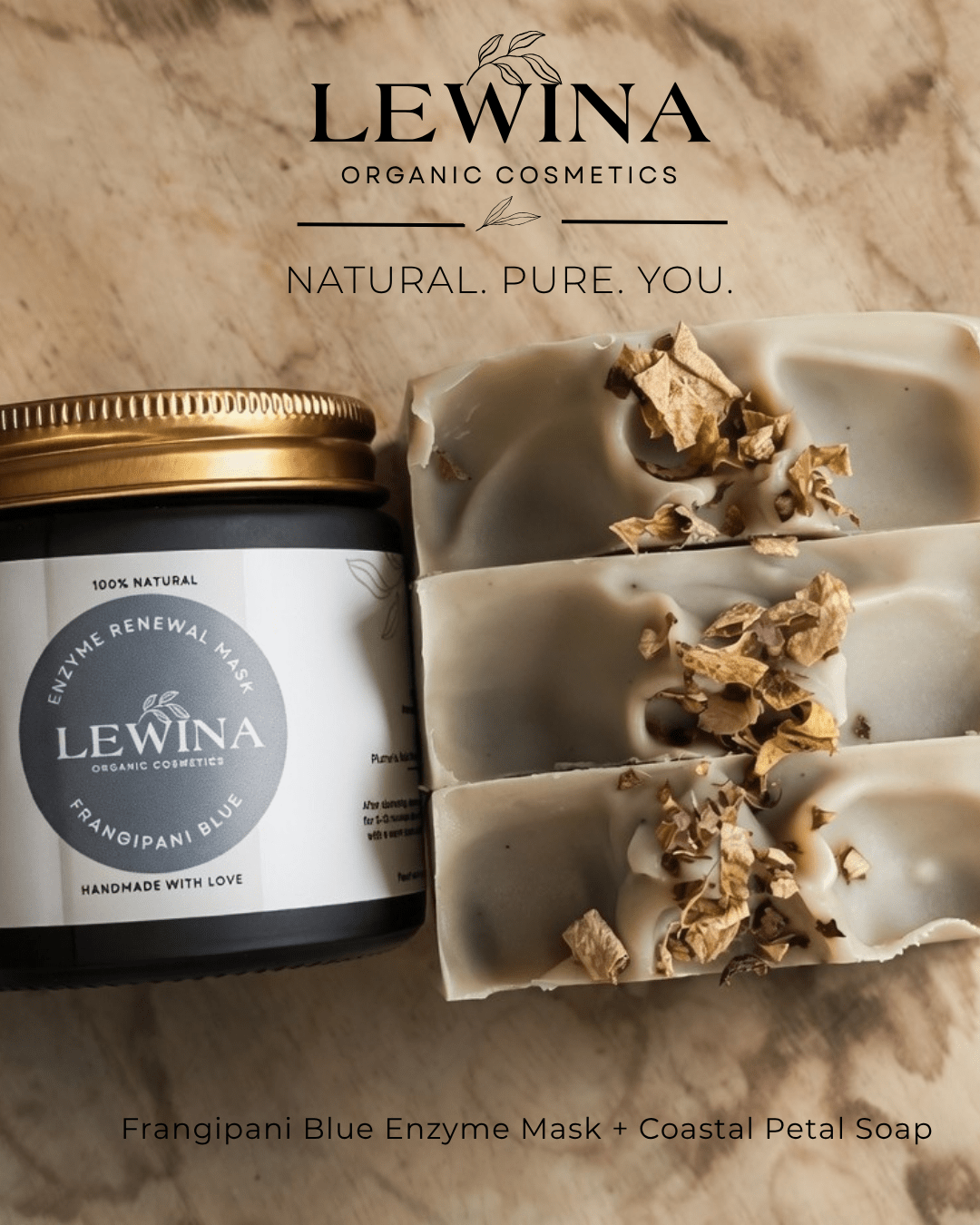 Frangipani Escape Bundle - Lewina Homestead