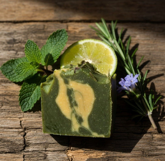 Herbal Awakening | An Uplifting Aromatic Experience - Lewina Homestead