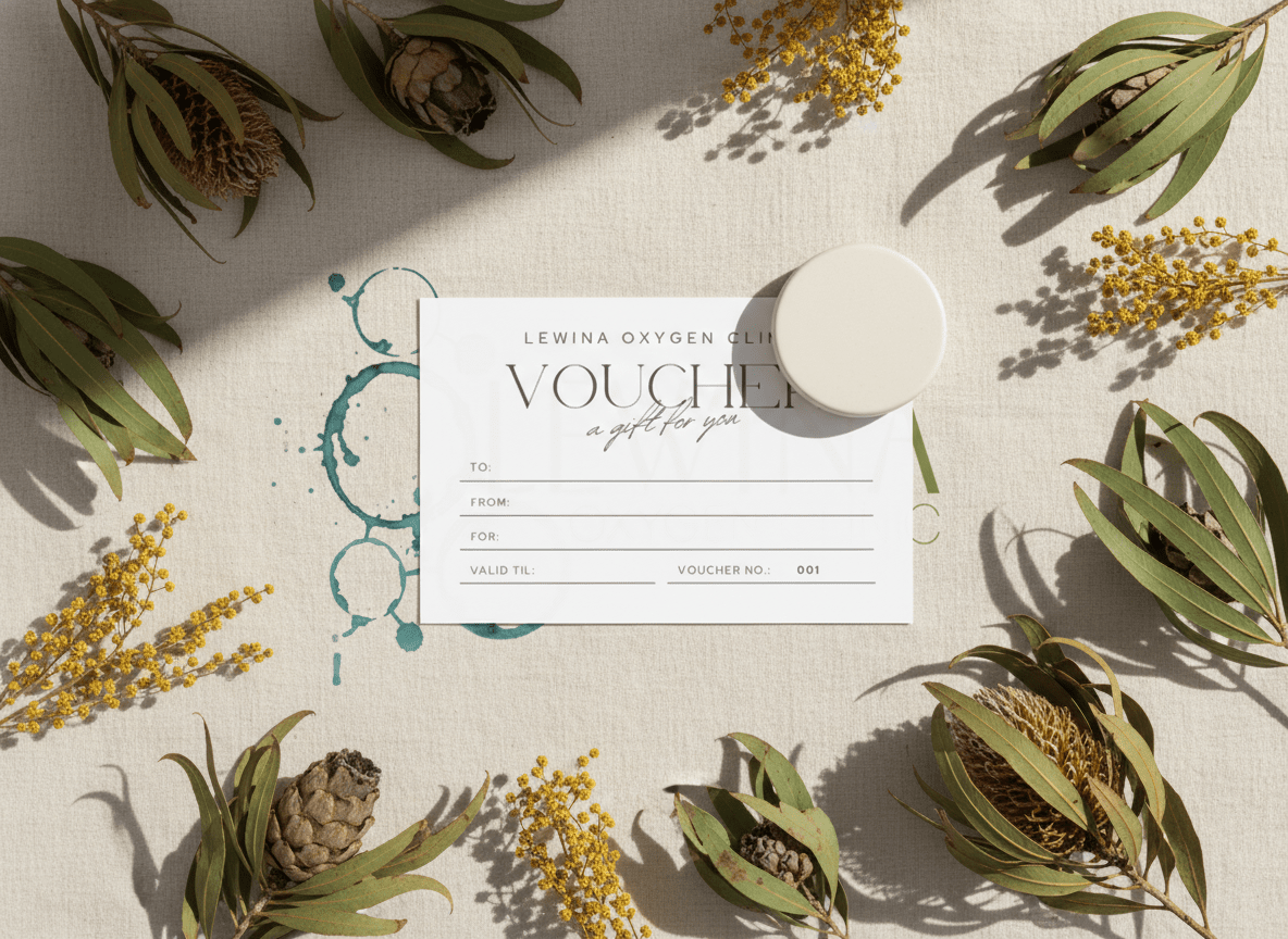 HOCATT Session Gift Voucher | Single Session - Lewina Homestead