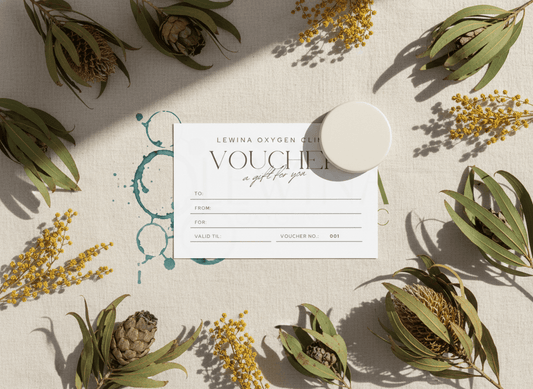 HOCATT Session Gift Voucher | Single Session - Lewina Homestead