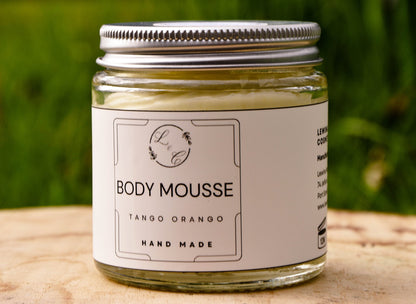 LOC Body Mousse - Lewina Homestead