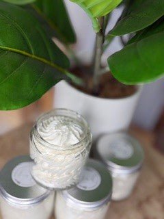 LOC Body Mousse - Lewina Homestead