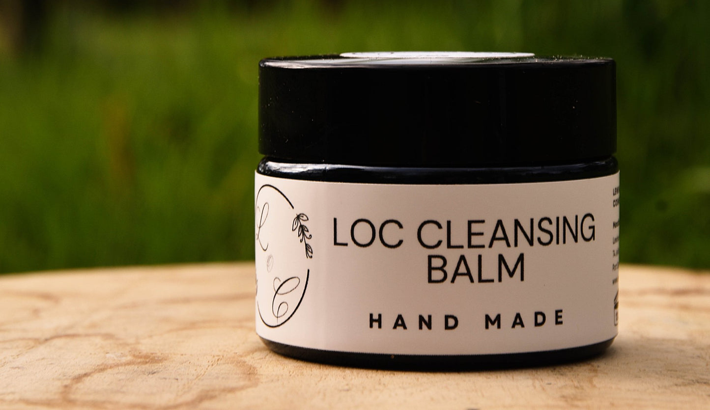 LOC Cleansing Balm - Lewina Homestead