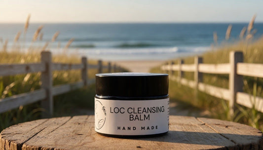 LOC Cleansing Balm | Nourishing Makeup Remover & Face Cleanser - Lewina Homestead