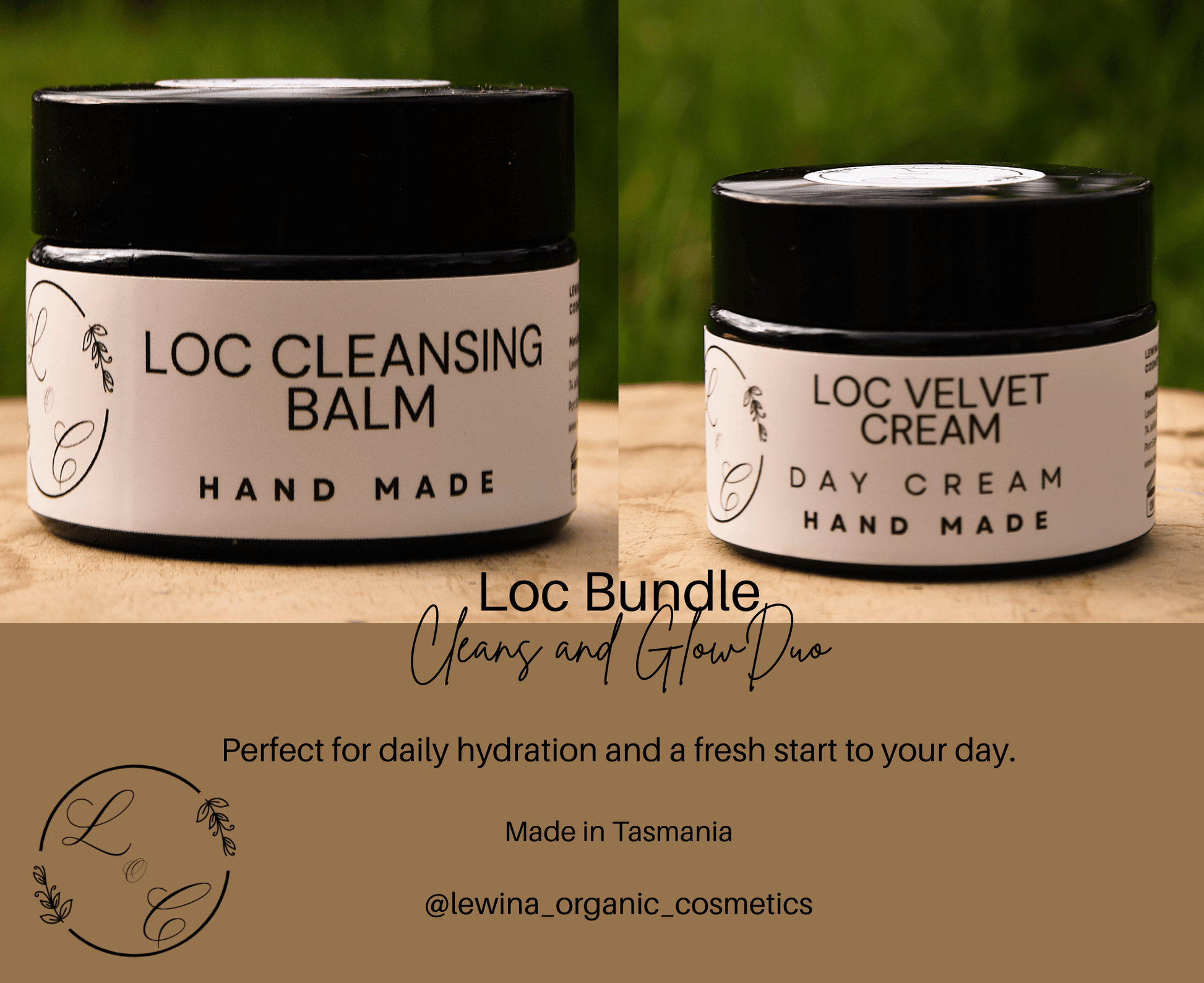 LOC Mix & Match Skincare Bundle - Lewina Homestead