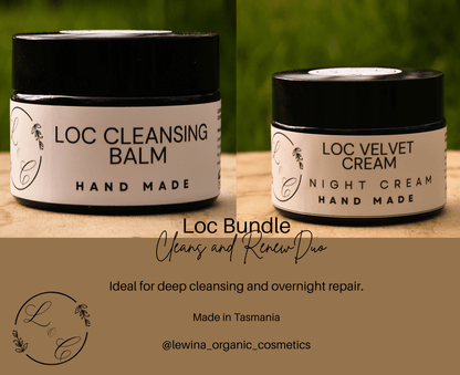 LOC Mix & Match Skincare Bundle - Lewina Homestead