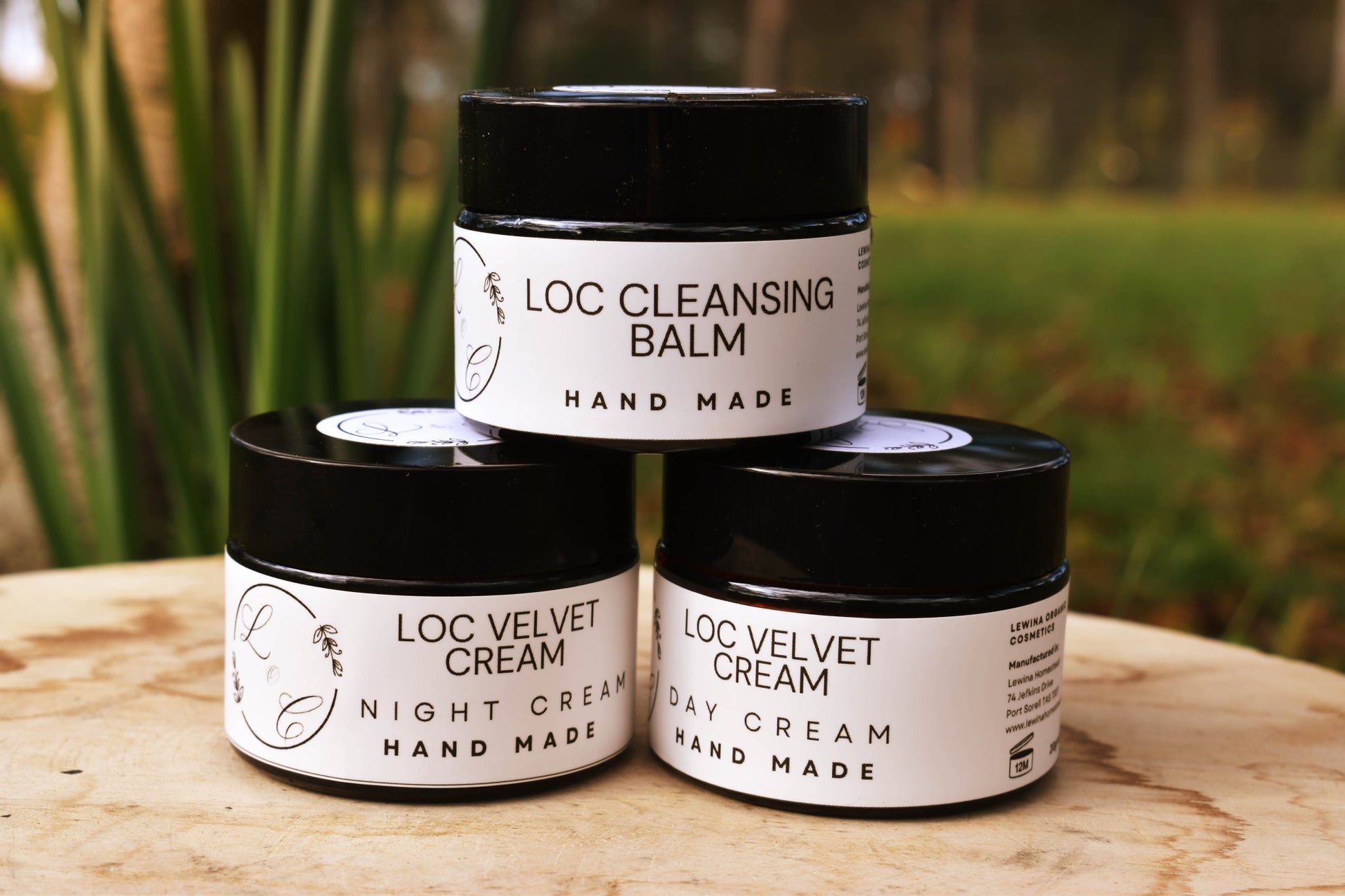 LOC Mix & Match Skincare Bundle - Lewina Homestead