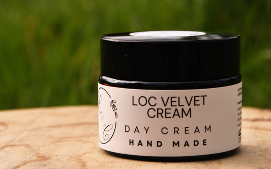 LOC Velvet Cream Moisturiser - Day Cream - Lewina Homestead