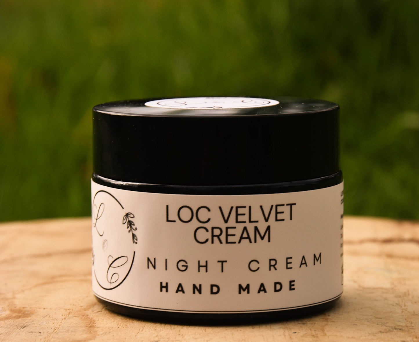 LOC Velvet Cream Moisturiser - Night Cream - Lewina Homestead