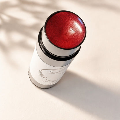 Natural Lip & Cheek Tint Stick – Buildable Colour – Handmade in Tasmania - Lewina Homestead