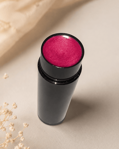 Natural Lip & Cheek Tint Stick – Buildable Colour – Handmade in Tasmania - Lewina Homestead