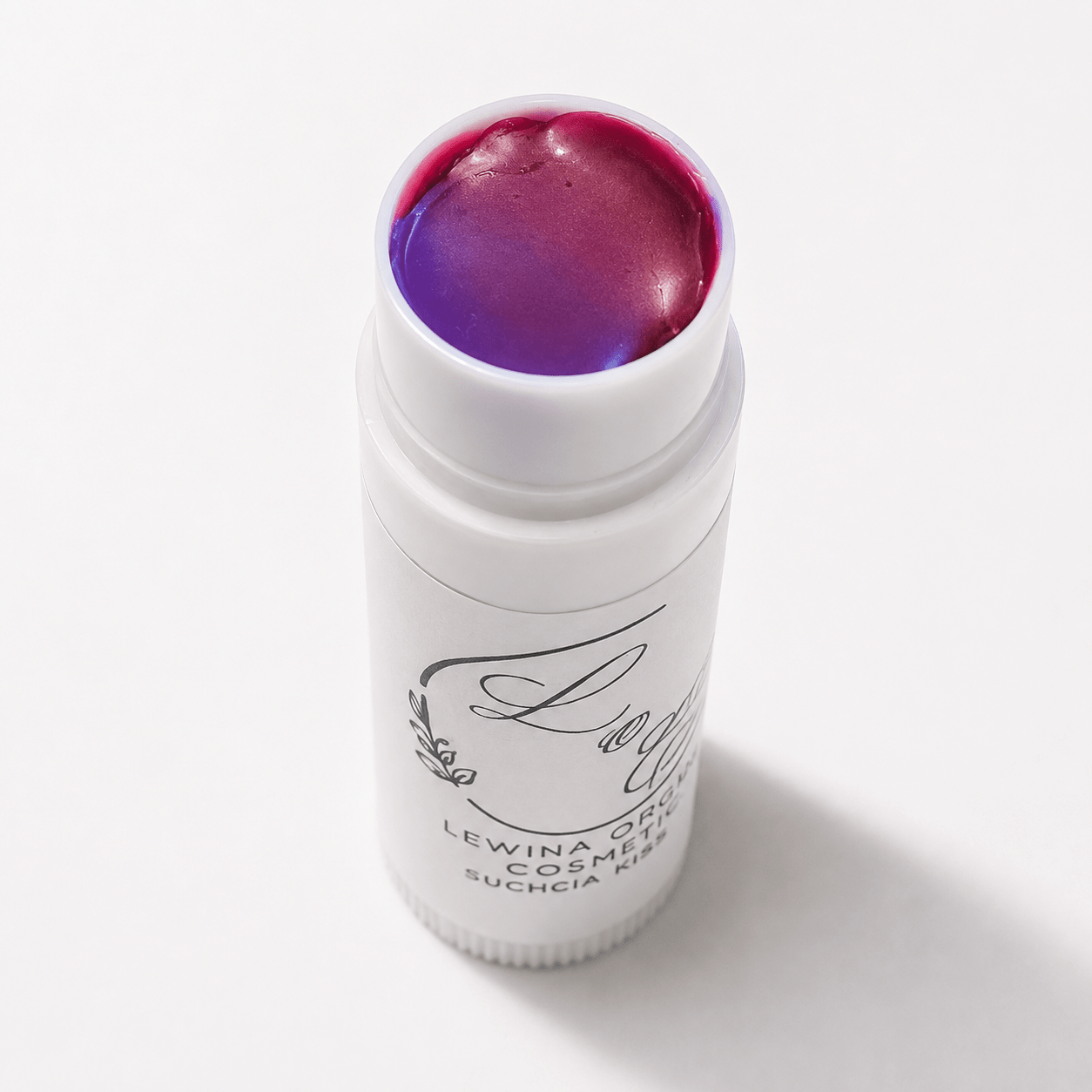Natural Lip & Cheek Tint Stick – Buildable Colour – Handmade in Tasmania - Lewina Homestead