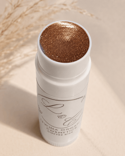 Natural Lip & Cheek Tint Stick – Buildable Colour – Handmade in Tasmania - Lewina Homestead