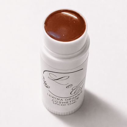 Natural Lip & Cheek Tint Stick – Buildable Colour – Handmade in Tasmania - Lewina Homestead