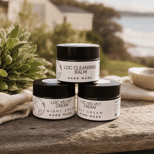 Natural Skincare Gift Bundle – Choose Your Lewina Products - Lewina Homestead