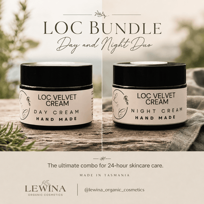 Natural Skincare Gift Bundle – Choose Your Lewina Products - Lewina Homestead