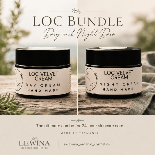 Natural Skincare Gift Bundle – Choose Your Lewina Products - Lewina Homestead