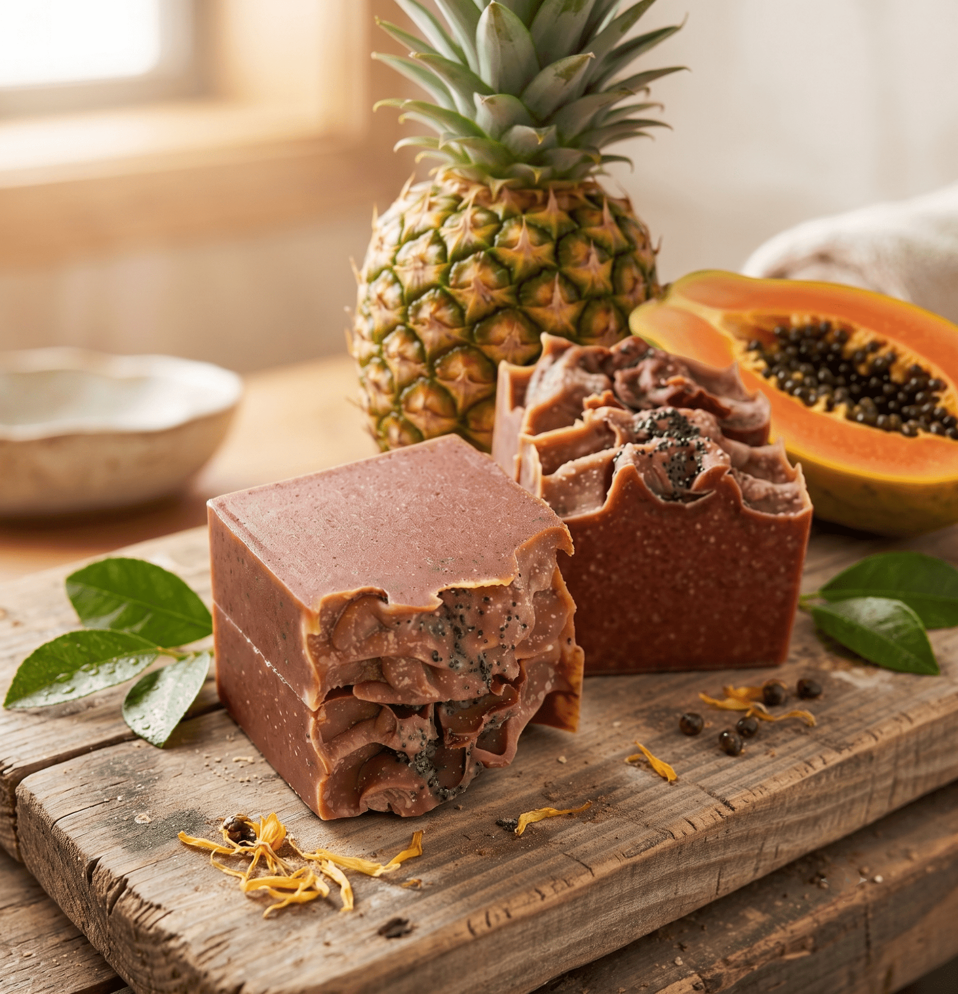 The 80 Grit – Goat’s Milk Foot Soap - Lewina Homestead