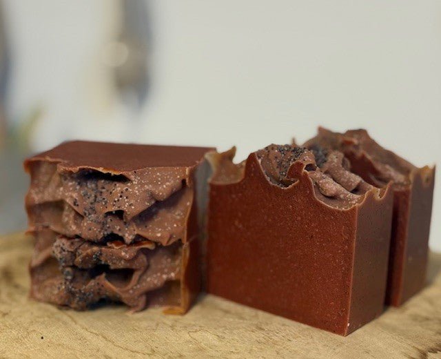 The 80 Grit – Goat’s Milk Foot Soap (Pre - Order) - Lewina Homestead